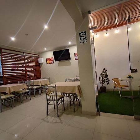 Piscomar Peru Hotel Exterior photo